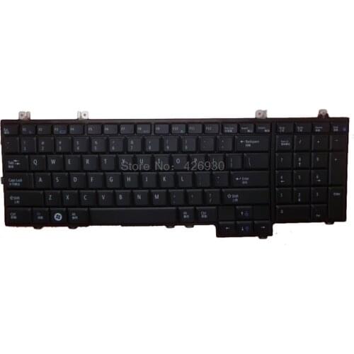 Laptop CN Keyboard For DELL For Studio 1735 1736 1737 1738 PP31L Simple Chinese CN NSK-DD01C 0RK692 RK692 black new