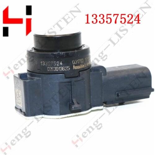 New original Car Parking Sensor PDC Opel Insignia II Zafira Meriva Holden 13357524 0263013800