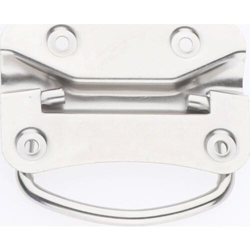 Boat Hatch Locker Lift / Pull Ring Handle - Marine Grade Stainless steel