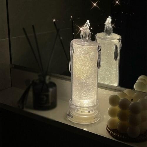 Realistic Tea Lights Candles LED Tea Lights, Bright Tealights, Battery Operated/Powered, Flameless Candles