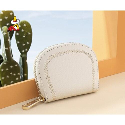 Luxury Brand Designer Wallet Men Women Fashion Poker Pattern Short Wallets Zipper Money Card Holder Anti-Theft Purses Clutch Bag