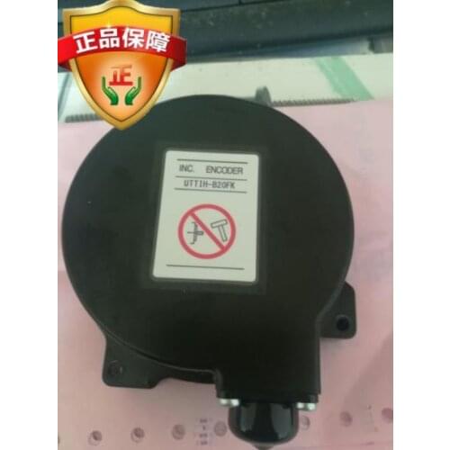 Rotary Encoder UTTIH-B20FK Work for Motor SGMGV-1AADA61 / SGMGV-1AADC61 / SGMGV-1AADC6C / SGMGV-1AADA6C etc