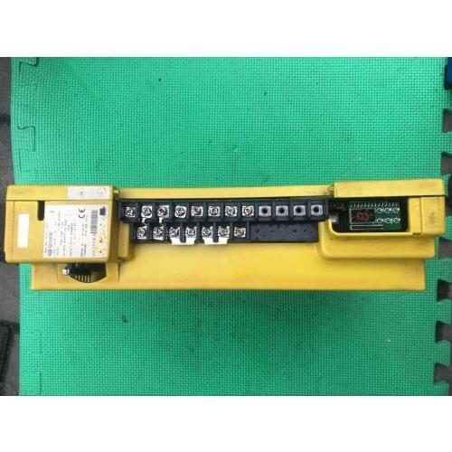 Servo pack A06B-6089-H104 , USED 90% appearance new ,3 months warranty , in stock free shipping