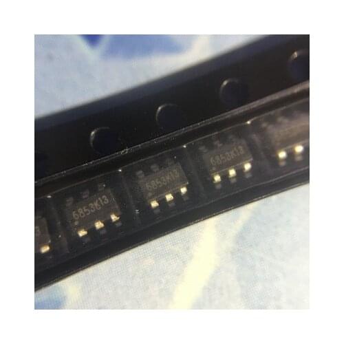 10pcs/lot CR6853 6853 SOT23-6 In Stock