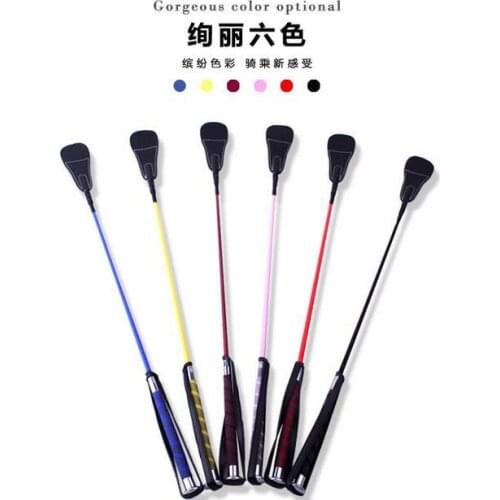 65CM Riding Crops Horsewhip Horse Racing Equestrian supplies Knight equipment