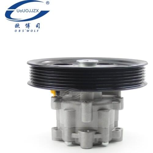 Auto Hydraulic Power Accessory Steering Pump for Jeep WranglerJK 3.8L 2007-2011 52059899AE 68146649AA