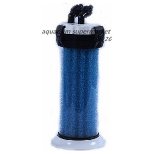 1piece atman QZ30 fish tank prefilter external filter barrel aquarium filter accessory sponge filter media turtle crock supplies