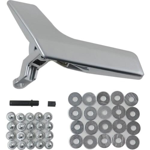 AP02 Left For Mercedes W204 C250 C300 C350 C400 C63 GLK250 GLK300 GLK350 3.0 3.5L Matte Inner Interior Door Handle Repair Kit