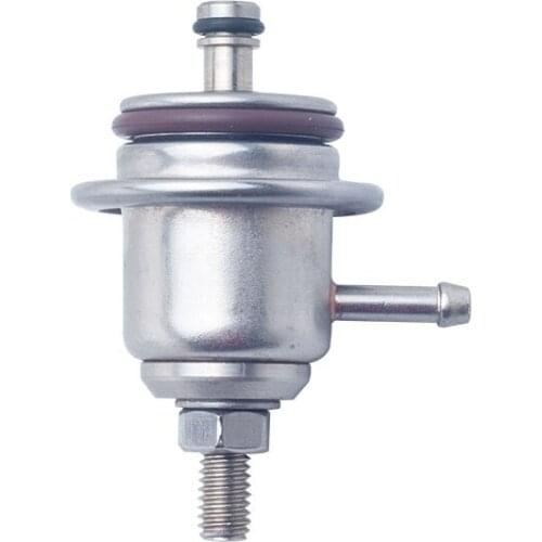 Free Shipping Auto Fuel Supply regulator New Adjustable Oem Fuel Pressure Regulator for BMW vw FPR-007