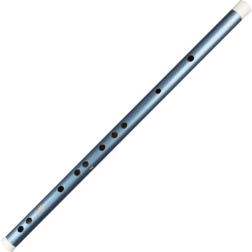 CDEFG Key Blue Flute Handmade Bamboo Flute Musical Instrument Professional Flute Dizi with Line also suitable for Beginners