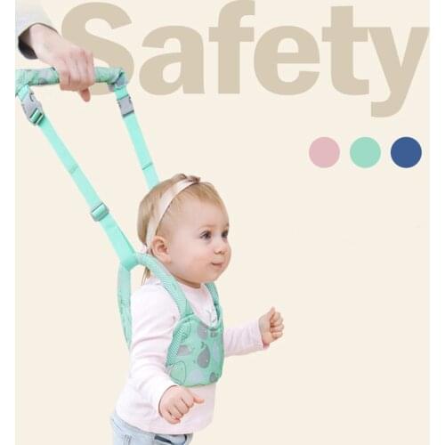 Baby Walking Assistant Safety Toddler Kid Harnesses Leashes Adjustable Strap Wings Walking Belt For Infant Children Jumper Belt