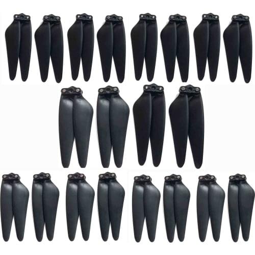 SG906 SG906 pro CSJ-X7 X7 X193 RC Drone Quadcopter Spare Parts propeller blade 20 Pcs