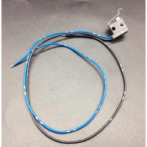 IP67 DW3 Waterproof car door lock micro switch