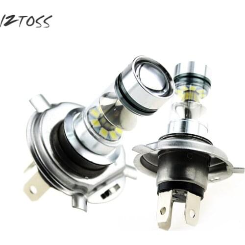 Светодиодные LED лампы H4 (P43t) JIAMEN China At AliExpress