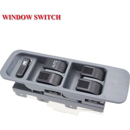 LHD 84820-97201 8482097201 Power Window Switch For Daihatsu Sirion Terios Serion 1998-2001