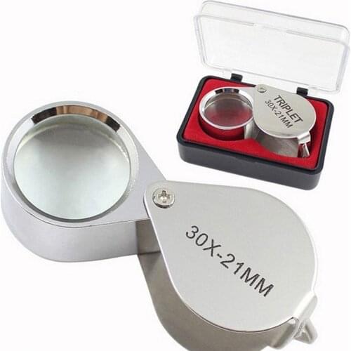 - Magnifiers