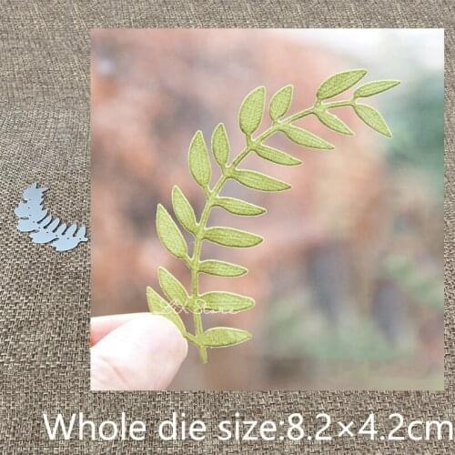 New Design Craft Metal stencil mold Cutting Dies leaf decoration scrapbook die cuts Album Paper Card Craft Embossing