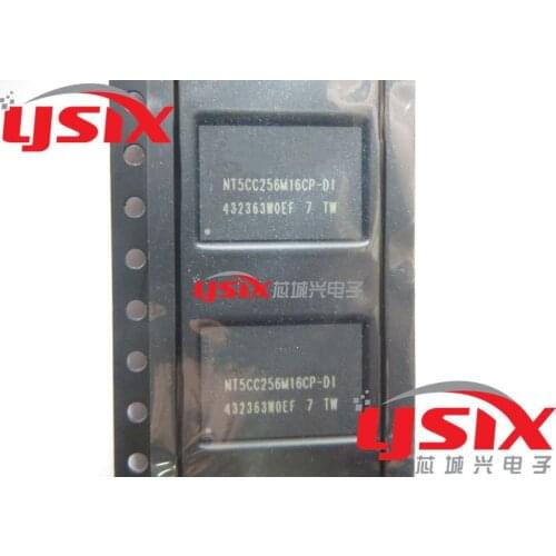 New original NT5CB256M16CP-DI BGA