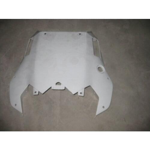 Motorcycle Fairing Rear Tail Cowl Cover Panel Fit For YAMAHA YZF600 R6 2008 2009 2010 2011 2012 2013 2014 2015 2016 #5