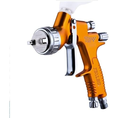 Auarita ITALCO Spray Gun GTI TTS 1.3mm Air Spray Paint Gun high Efficiency Automotive Refinishing TE20 for painting cars