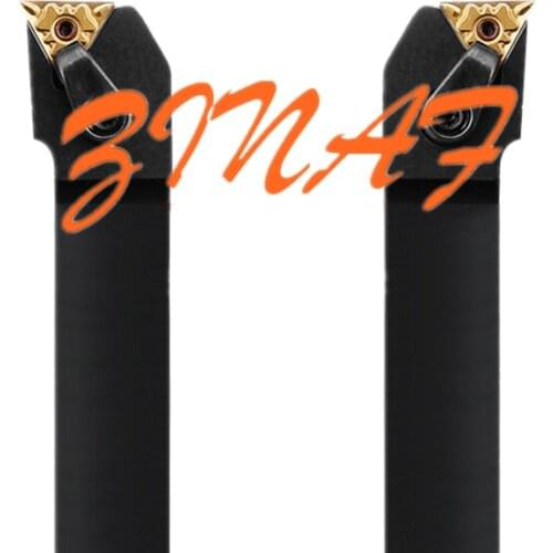 1pc MTFNR1616H16 MTFNR2020K16 MTFNR2525M16 External Turning Tool Hold TNMG160404 Carbide Inserts Lathe Bar CNC Cutting Tools