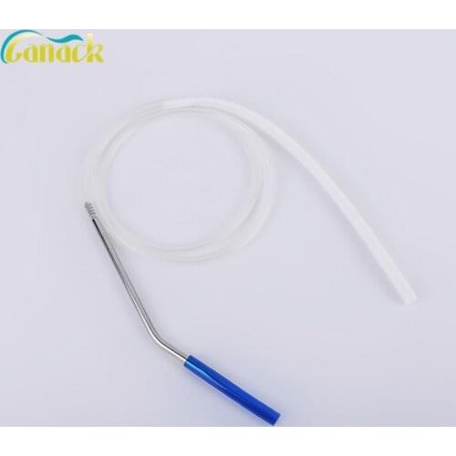 Silicone Flat Perforated Drains With Needle For Wound Drainage Surgical Supplies With X-ray Opaque Effectiveness Throughout