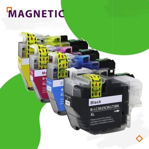 Compatible ink cartridges LC3619 XL 3619 LC3619 for brother LC3619XL MFC-J2330DW MFC-J2730DW MFC-J3530DW MFCJ-3930DW printe