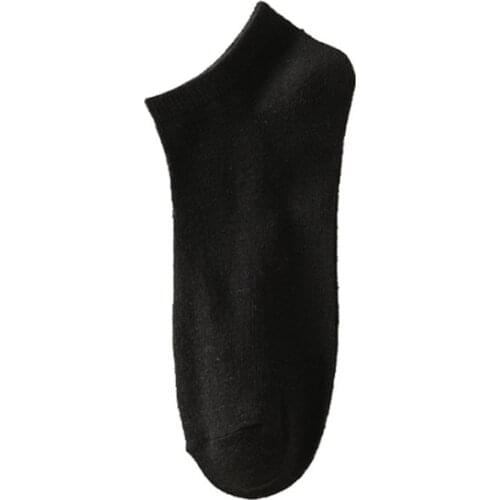 2020 Spring New Hot Sale Men Fashion Casual Breathable Boat Socks Calcetines Skarpetki Meias Skarpety Short Ankle Calze Ciclismo