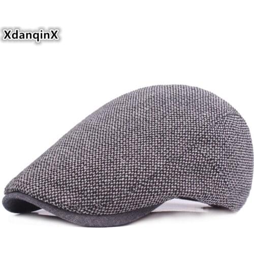 Men's Hats With A Visor XdanqinX China