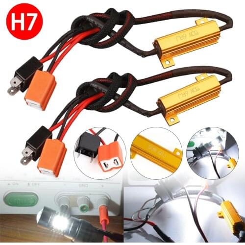 YI KA Headlight Accessories