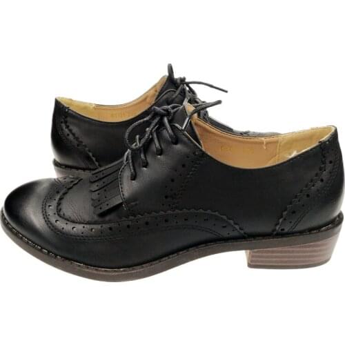 YMXJYWL Lace-up Shoes