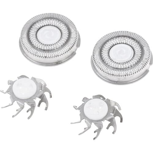 FR6 Electric Shaver Replacement Blades Spare Blades Nasal Trimmer Temple Razor