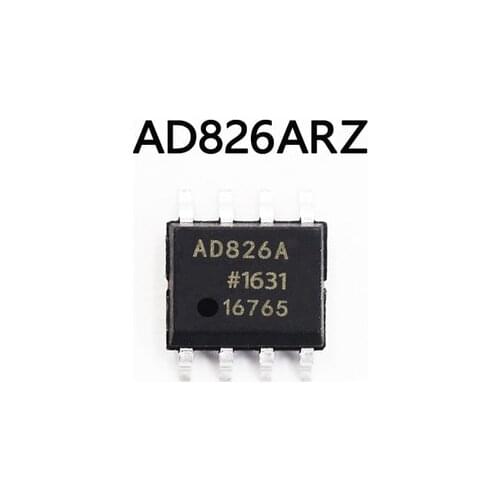 1pcs/lot AD826ARZ AD826AR AD826 SOP-8 In Stock