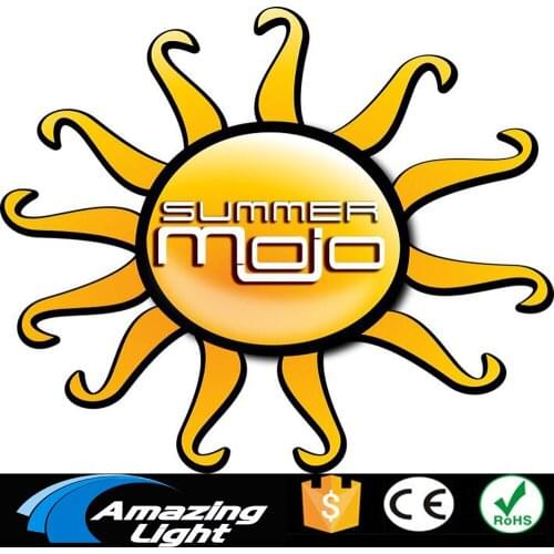 100pcs/lot Sound active light up and down el panel with inverter For t shirt Free Shipping