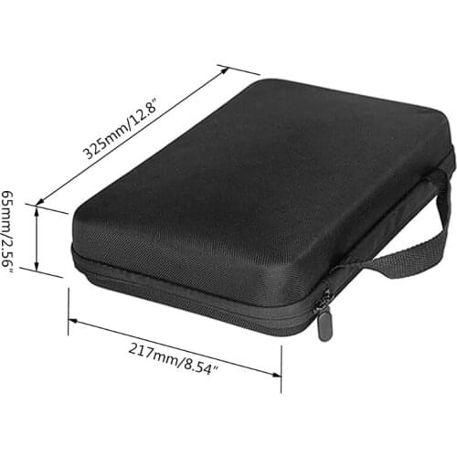 61 Pcs Accessorries Kit for Hero 9 8 7 6 5 4 3 3+ 2 1 Series,Compatible with XTU S2 in-sta360 Eagle Eye Action Camera X37A