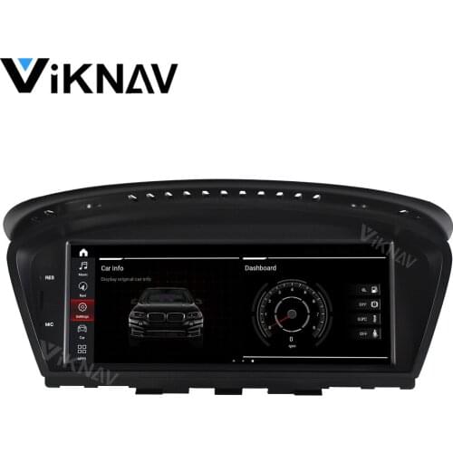 2din Android 10.0 Car Radio Multimedia player For BMW E60/E90 CCC 2005-2009 DVD Player car stereo autoradio auto audio GPS