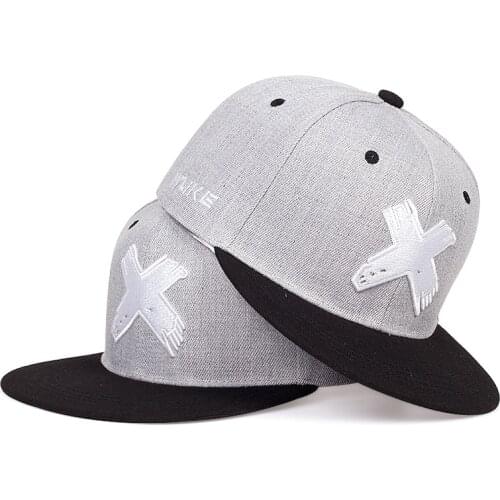 Fashion mens baseball cap cotton hip hop hats spring summer adjustable sport caps men and women snapback hats gorras bone