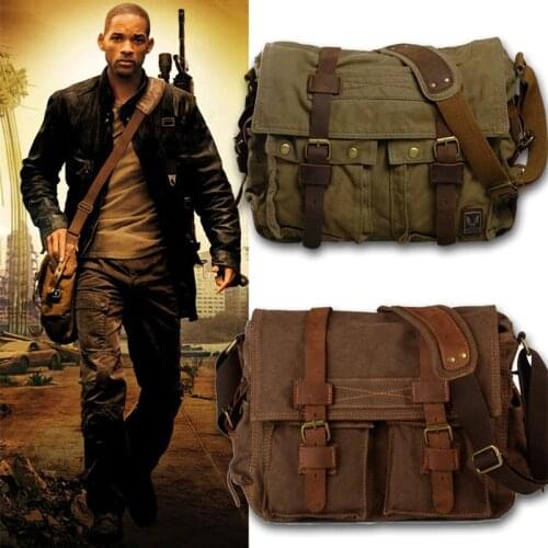 Burminsa Men's Textile Bags