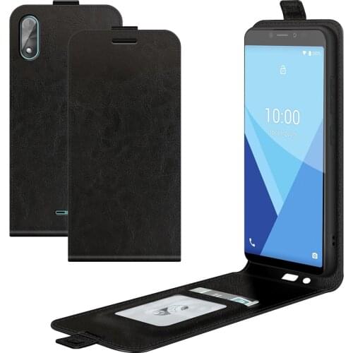 For Wiko Y51 Case Cover Flip Leather Case For Wiko Sunny 5 Lite Vertical Wallet High Quality Leather Case For Wiko Y51