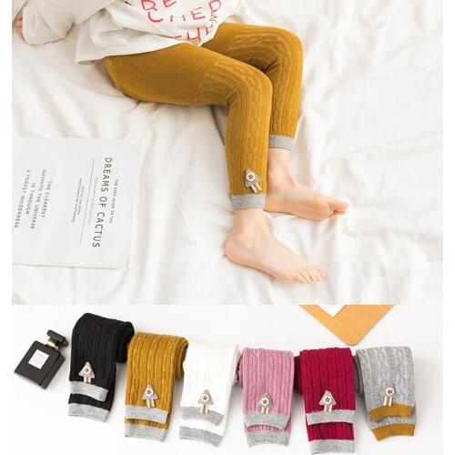 CHUYA Warm Tights For Girls