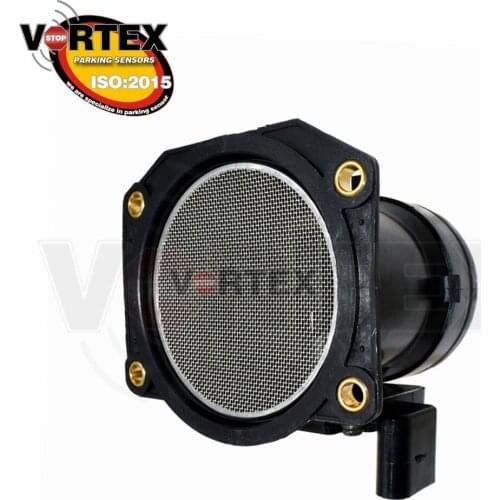 06A906461B 06A906461BX Mass Air Flow Meter Sensor MAF Fit For SEAT CORDOBA IBIZA LEON TOLEDO SKODA OCTAVIA AUDI VOLKSWAGEN