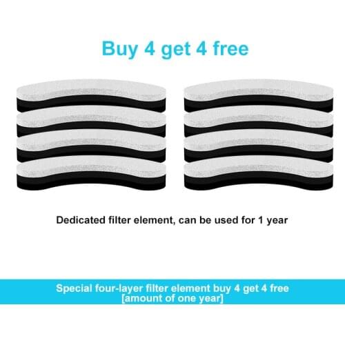 Pet Water Dispenser Filter Can Be Used For One Year