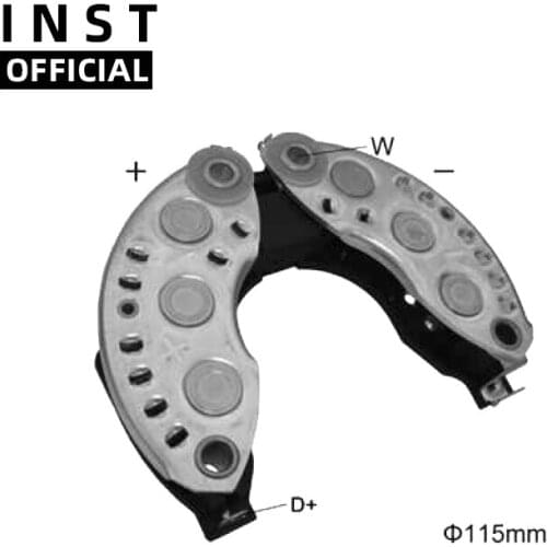 ALTERNATOR GENERATORS RECTIFIER BRIDGE FOR PR135 A103543A A180593A NC145 31-9421 131228