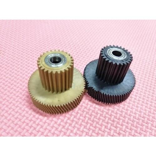 GiMerLotPy Compatible new Fuser Drive Gear for IR 7105 105 8500 7095 7086 9070 8070 7200 85 fuser gear FS7-0006-000