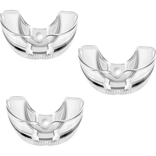 3 Stages Orthodontic Teeth Corrector Braces Tooth Retainer Straighten Tools Teeth Capped Adult Child Hygiene Corrector