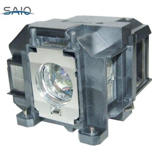 Grade A 95% ELPLP67 Projector lamp with Housing for EPSON HC710HD/Megaplex MG-50/MG-850HD EB-C250W EB-C05S/EB-W12/EB-C335X/C215