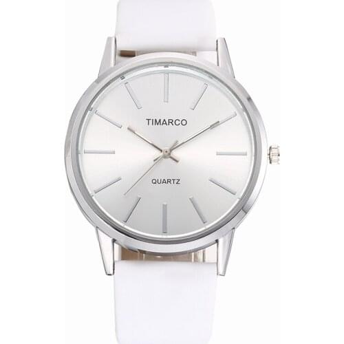 New Fashion Women Watch Men Business Watch Stainless Steel Belt Ladies Simple Style Quartz Clock Reloj Hombre Mujer Montre Femme