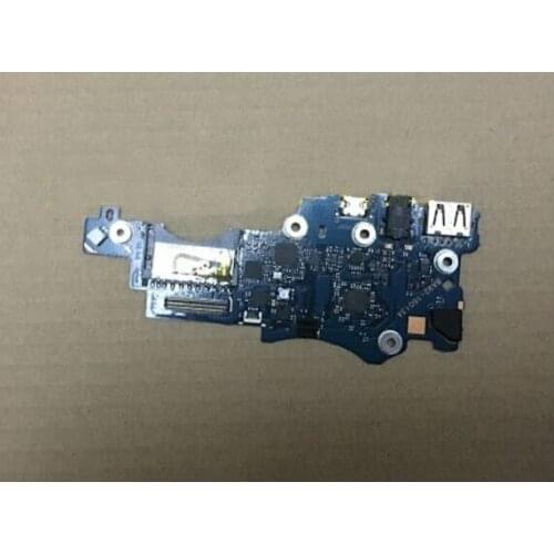 Original for SAMSUNG NP900X3L 900X3L POWER BOTTON USB audio Board BA92-16013A 100% tested ok