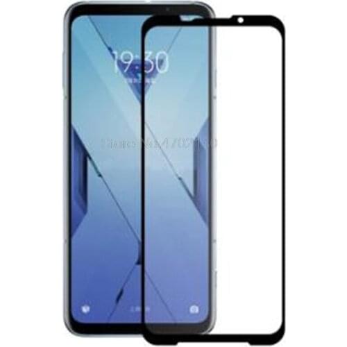 9D Tempered Glass For Xiaomi Black Shark 3s 3 4 Pro 3 Full Cover Screen Protector tempered glass For Black Shark 4 glass film