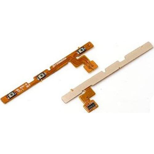 Replacement Parts Power & Volume Mute Flex Cable For Xiaomi Mi Pad MiPad 1 2 3 4 4G/WIFI Version Power Volume Side Button